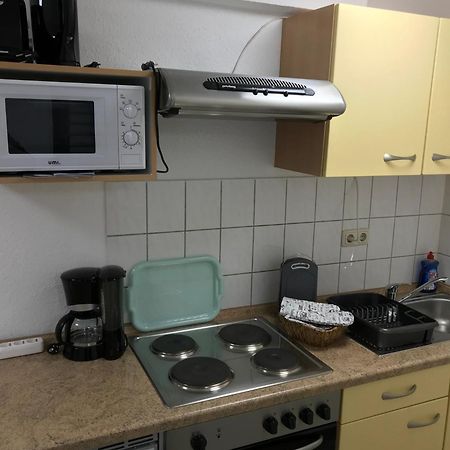 Ferienwohnung Cozy Браунлаге Екстер'єр фото