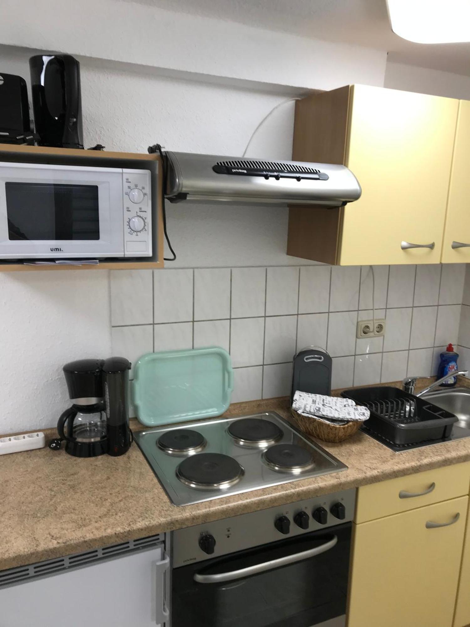 Ferienwohnung Cozy Браунлаге Екстер'єр фото